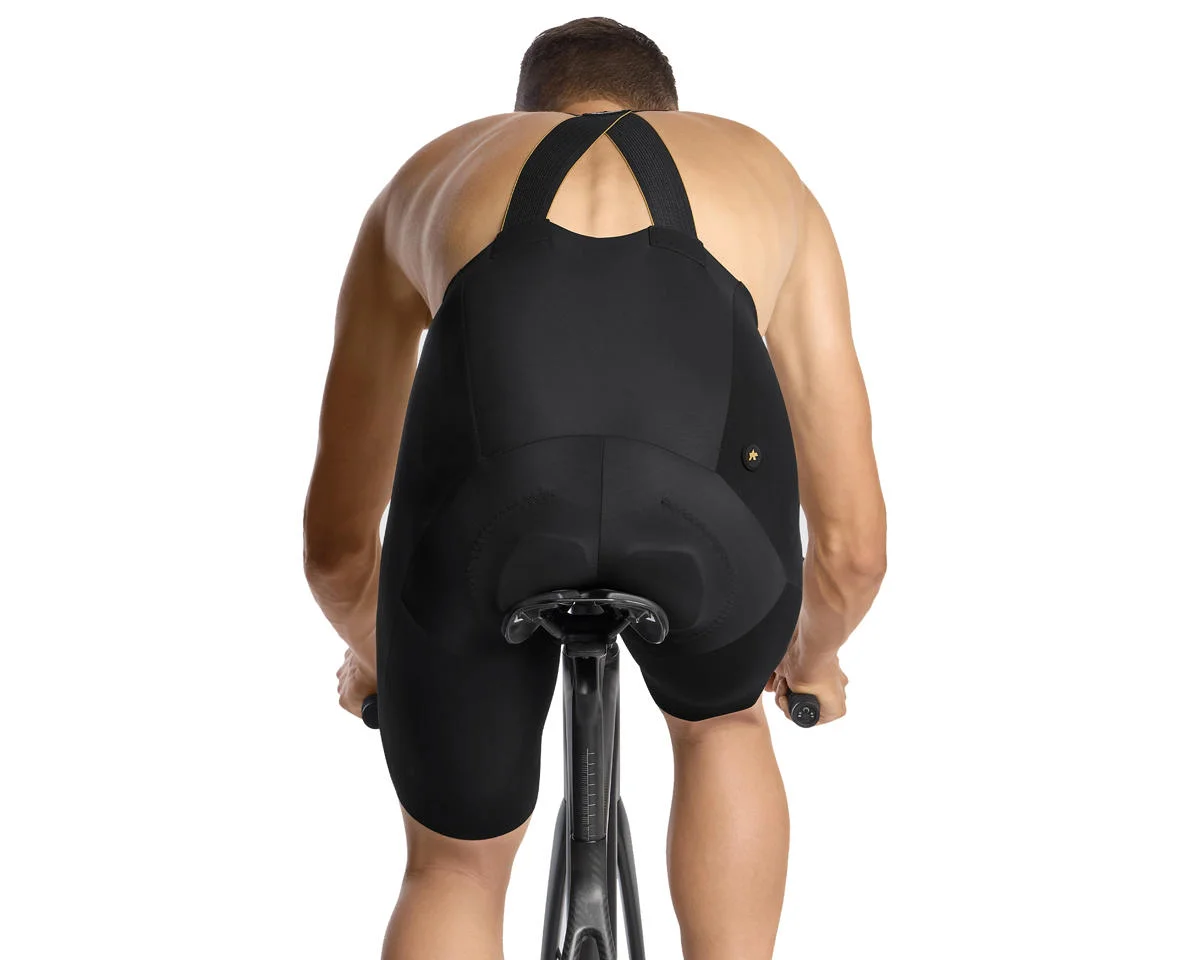 Assos Equipe RSR Bib Shorts S11 (Black Series) (M)